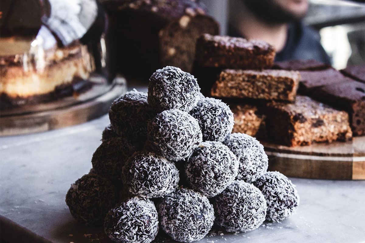 Garlic Roasted Risoto